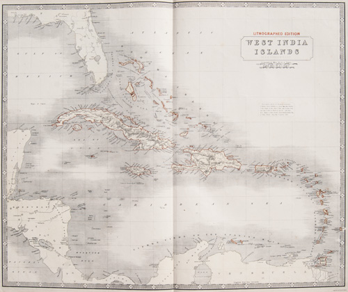 West India Islands (1855)